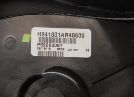 Zadel Harley Davidson Softtail