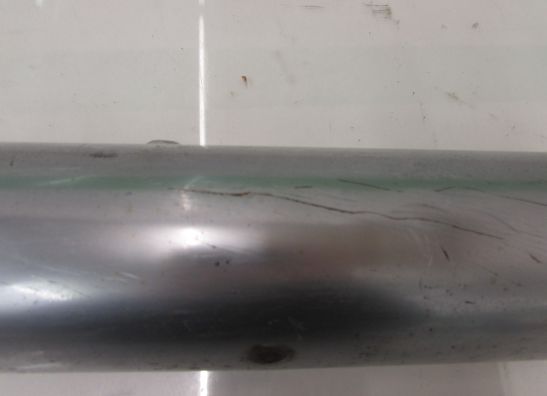 Auspuff Kawasaki ZZR 600