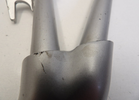 Duo voetsteun rechts Suzuki GSF 650 Bandit