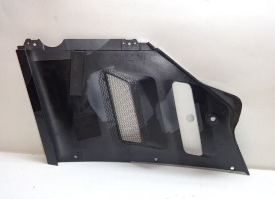 Cowl right Suzuki GSX R 750
