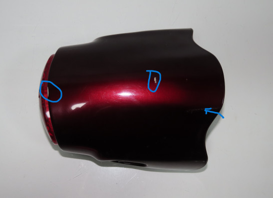 Achterlicht Moto Guzzi California EV