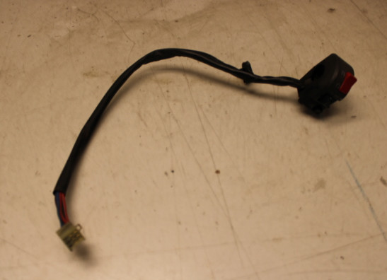 Handlebar switch assy right Yamaha XJ 900 S Diversion