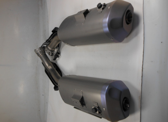 Muffler Yamaha YZF R1