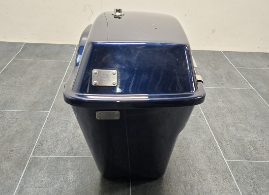 Kofferset Harley Davidson FLHP Road King Police