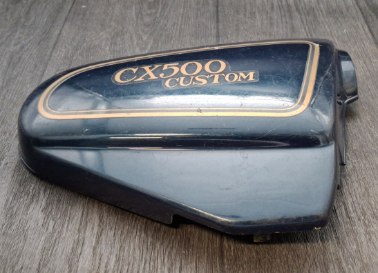 Rechter zijkuip klein Honda CX 500