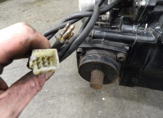 Engine Honda VF 700  750 S Sabre