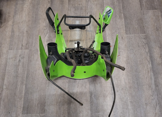 Topkuip Kawasaki ZX 9 R