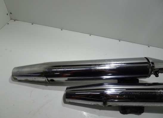 Muffler Kawasaki VN 1500