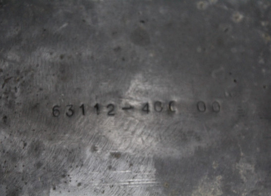 Achterspatbord Suzuki GSX R 1100