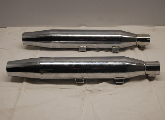 Uitlaat Harley Davidson Sportster 2004-2021