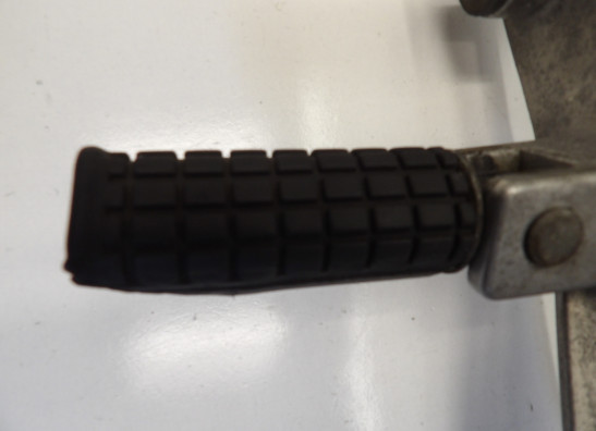 Main step holder right Honda Deauville 650 - 700