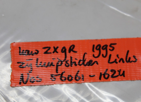 Decals Kawasaki ZX 9 R