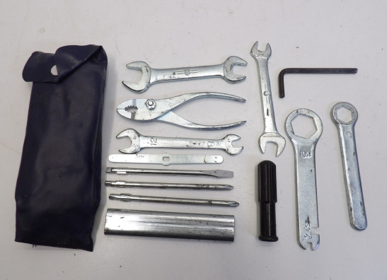 Gereedschapset Overig Onbekend Unknown