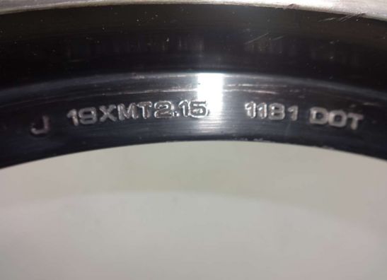 Felge vorne Honda CB 450