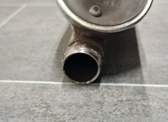 Auspuff Kawasaki VN 800