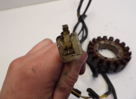 Dynamo Suzuki VS 700 Intruder