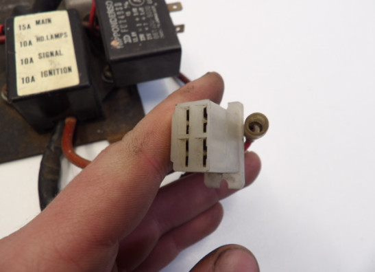 Relais unit Suzuki GS 850