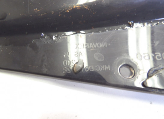 Wind screen Yamaha TDM