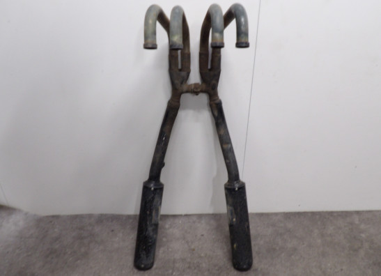 Downpipes Kawasaki GPX 600