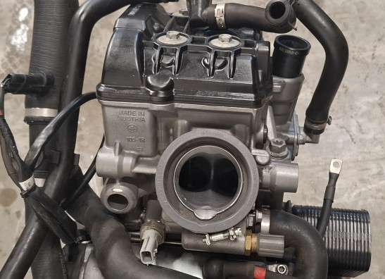 Motorblok KTM 1290 Super duke