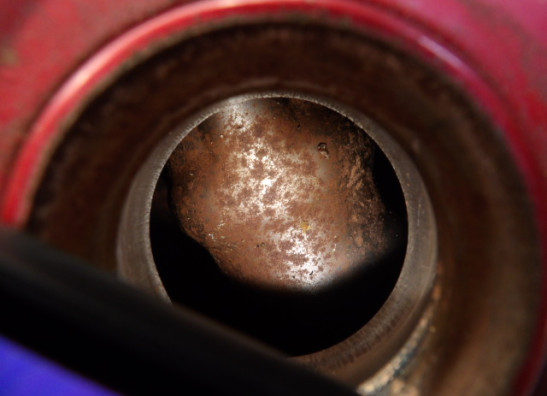 Tank Kawasaki EL 250