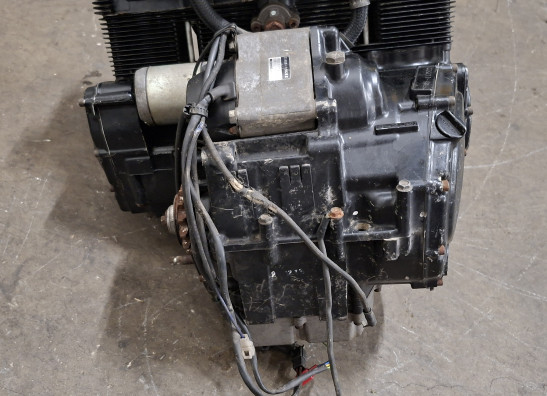 Motorblok Suzuki GSX F 600