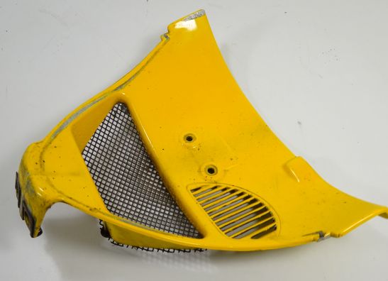 V bak voor Ducati ST2