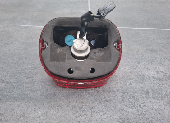 Achterlicht Harley Davidson Softtail