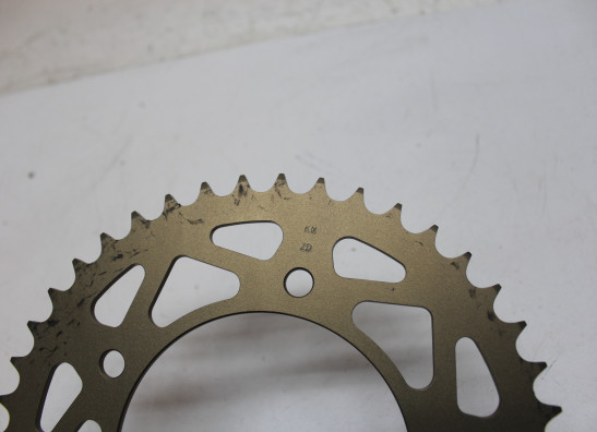 Kettenrad hinten Yamaha YZF R1