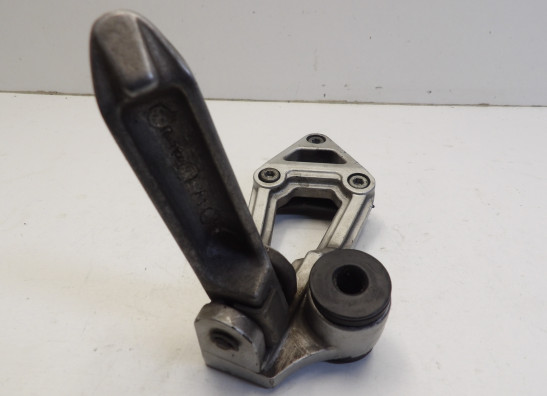 Pillion step left  Kawasaki ZX 10 R