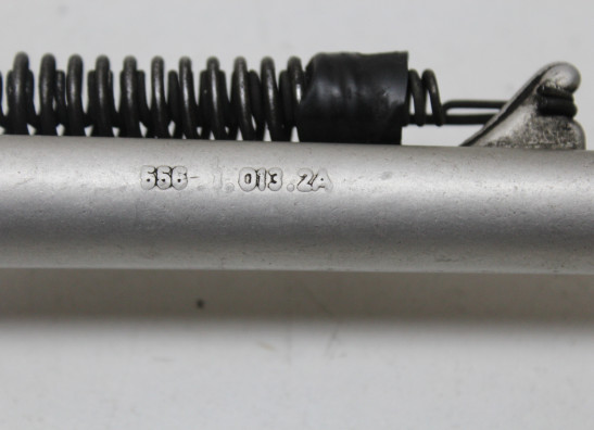 Standaard Ducati Monster S4RS