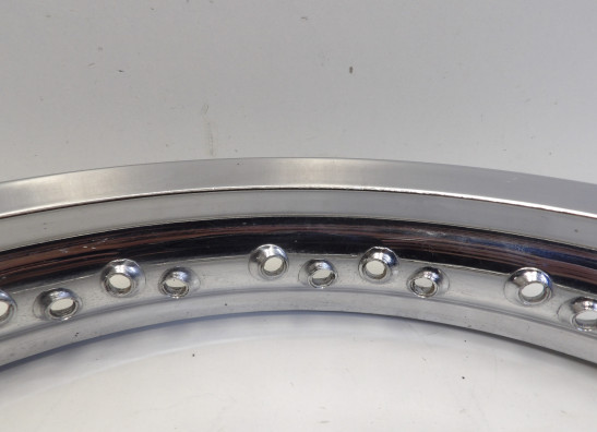 Voorvelg Suzuki VS 1400 Intruder