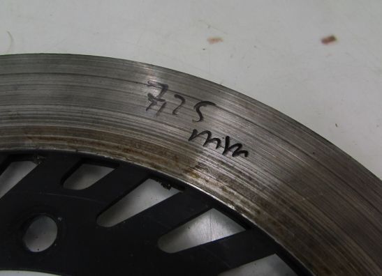 Brake disc front Yamaha FZ 750