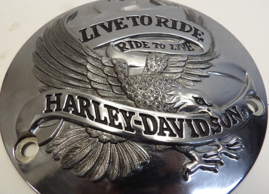 Motorblokdeksel Harley Davidson Softtail
