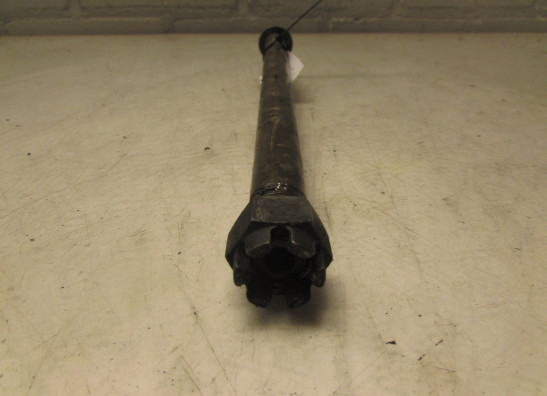 Achteras Kawasaki GPX 750