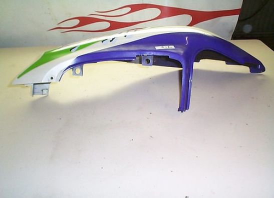 Heck links Kawasaki ZX 9 R