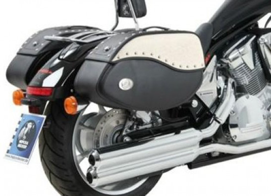 Kofferset Moto Accessoires Bagage