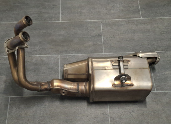 Uitlaat Kawasaki Z 650