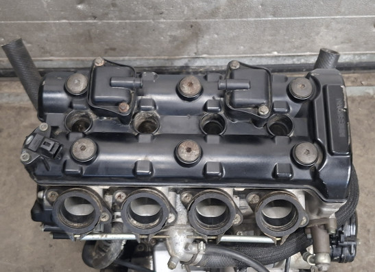 Engine Suzuki GSX R 600