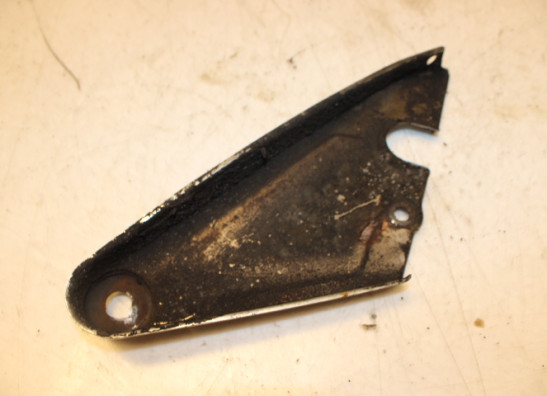Rechter schetsplaat Kawasaki CSR 305 LTD