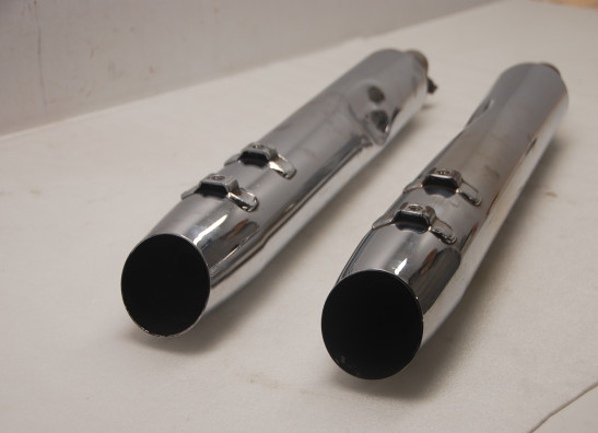 Uitlaat Harley Davidson Touring FL