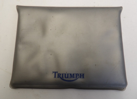 Instructieboekje Triumph Thunderbird 900
