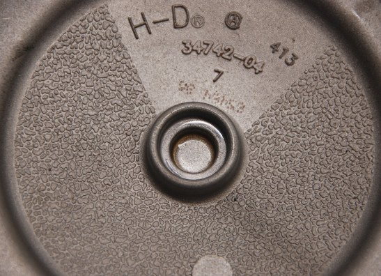 Kupplungsdeckel Harley Davidson Sportster