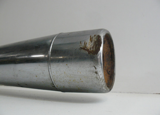 Uitlaat Honda CB 650