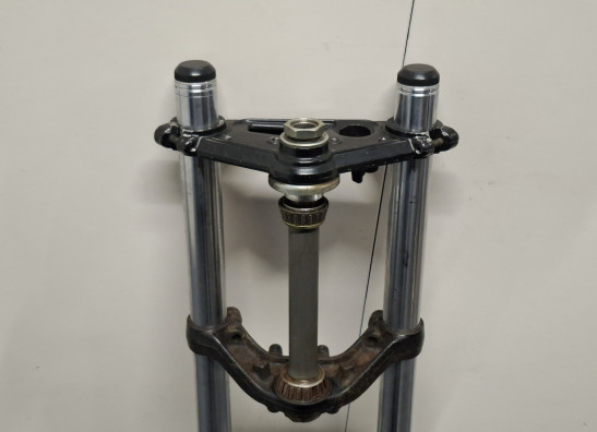 Voorpoten compleet Honda VF 700  750 S Sabre