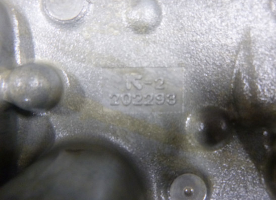 Cylinder head cover Yamaha MT 09