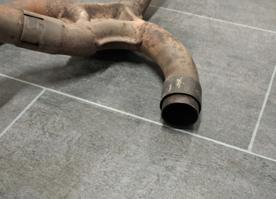 Uitlaatbochten Ducati Monster 750