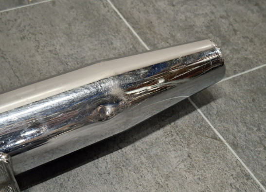 Auspuff Harley Davidson Softtail