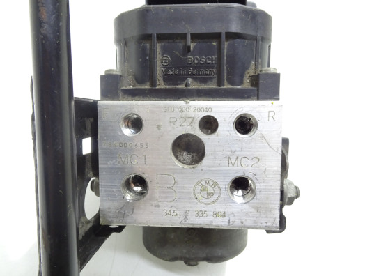 ABS pumpe druckmodulator BMW F 650 GS