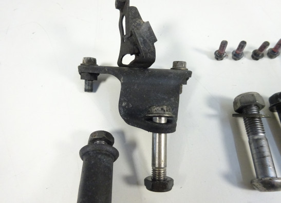 Rahme teile Kawasaki ER 6